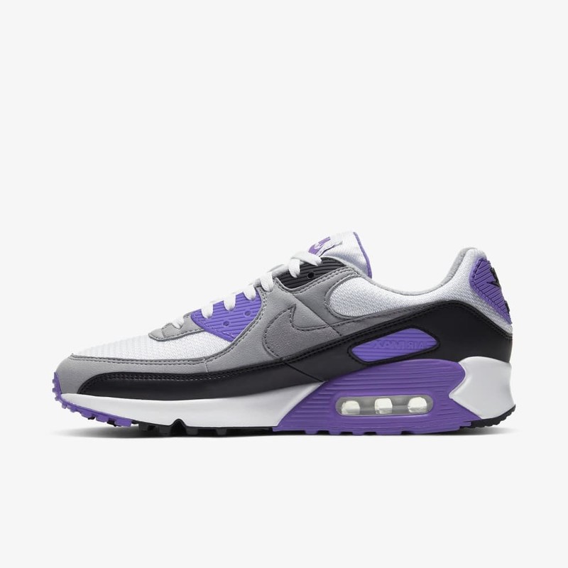 Nike air max 90 og purple new arrivals